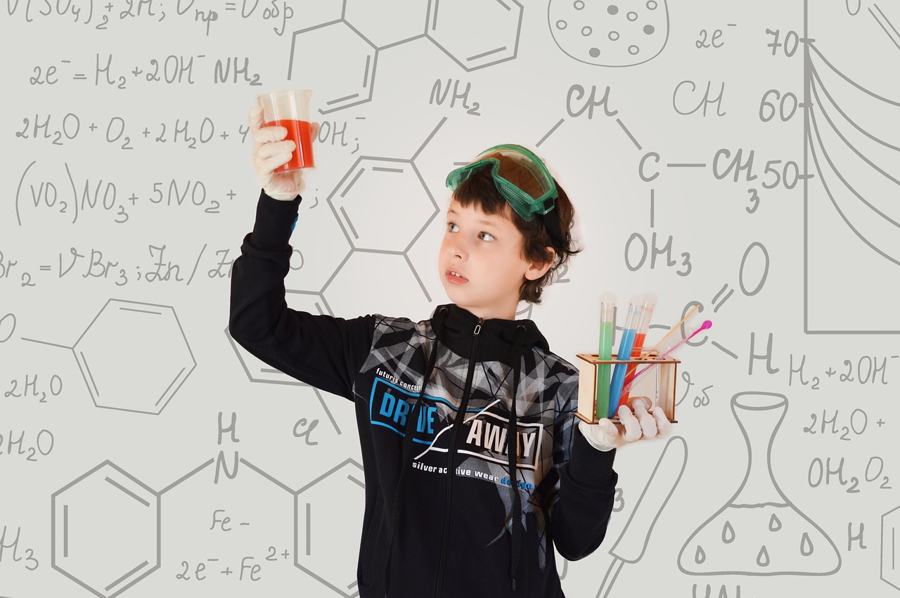 Química Grado Noveno