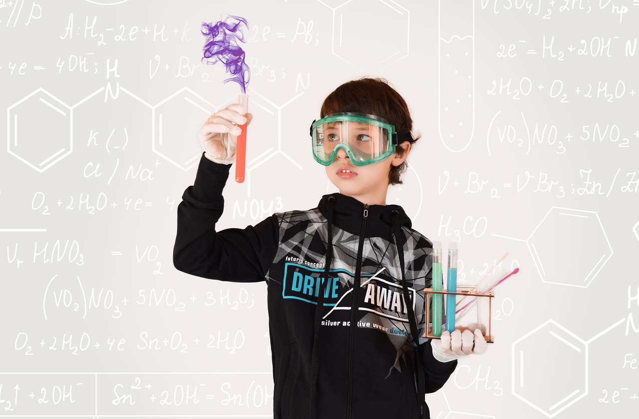 Química Grado Once 