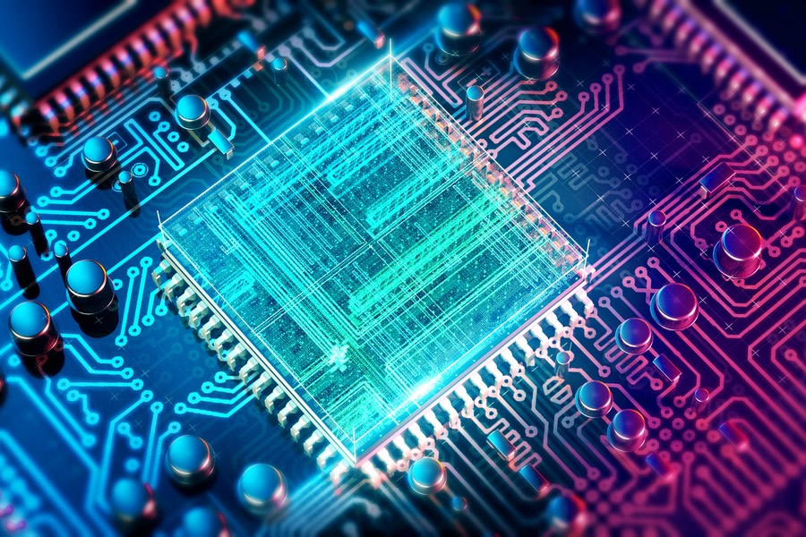 Electrónica y comunicación